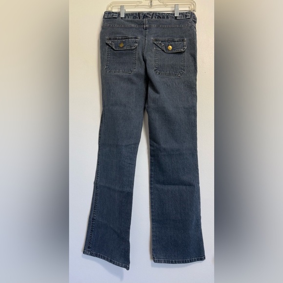 Cotton Ginny Blue Jeans - Size 5 - Picture 2 of 7